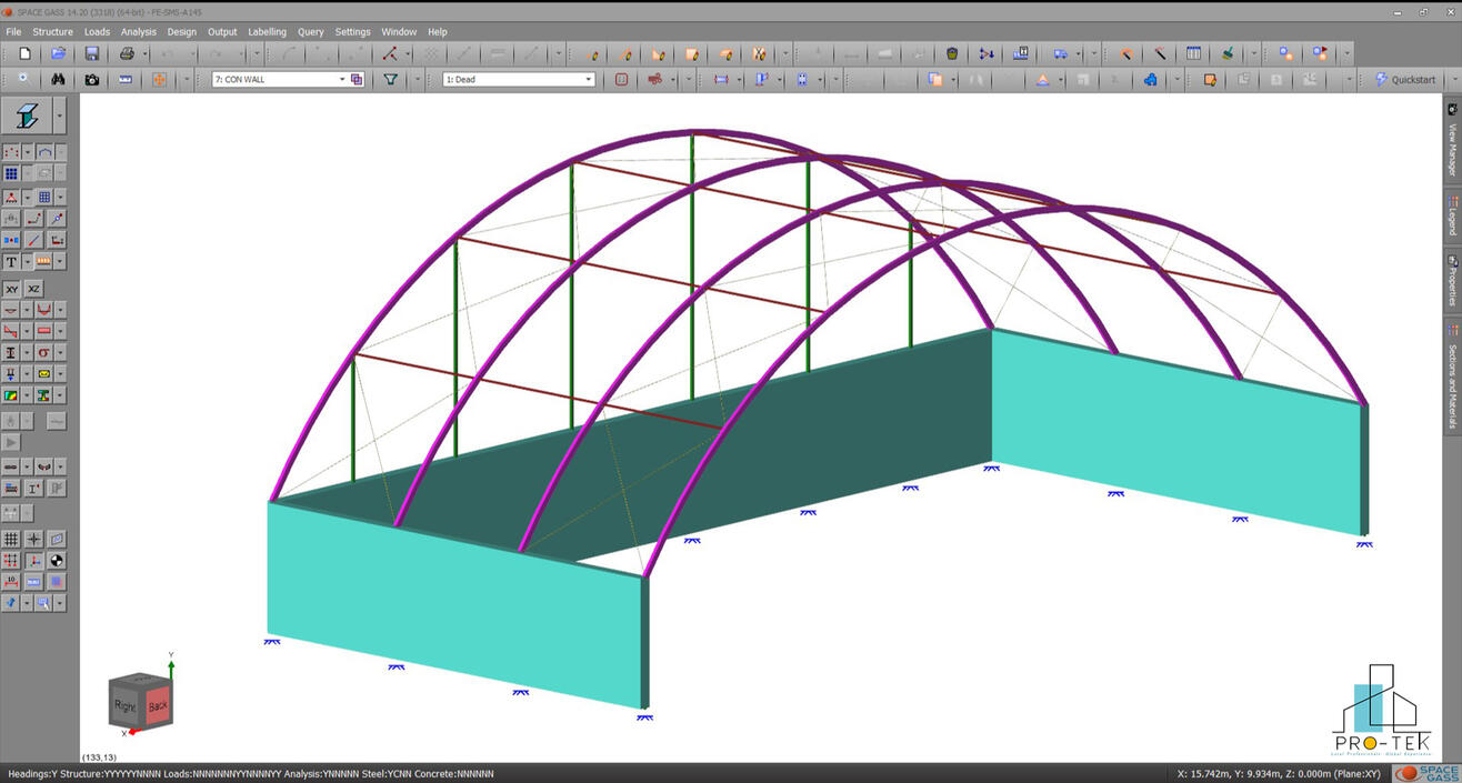 To view the 3D Model Click here