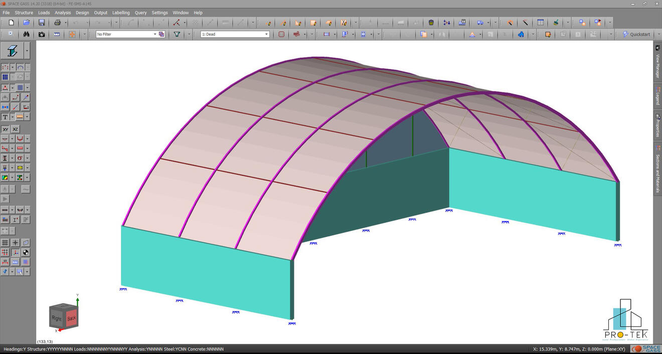 To view the 3D Model Click here