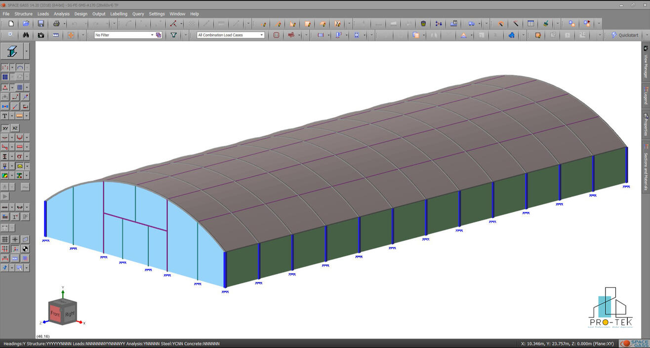 To view the 3D Model Click here