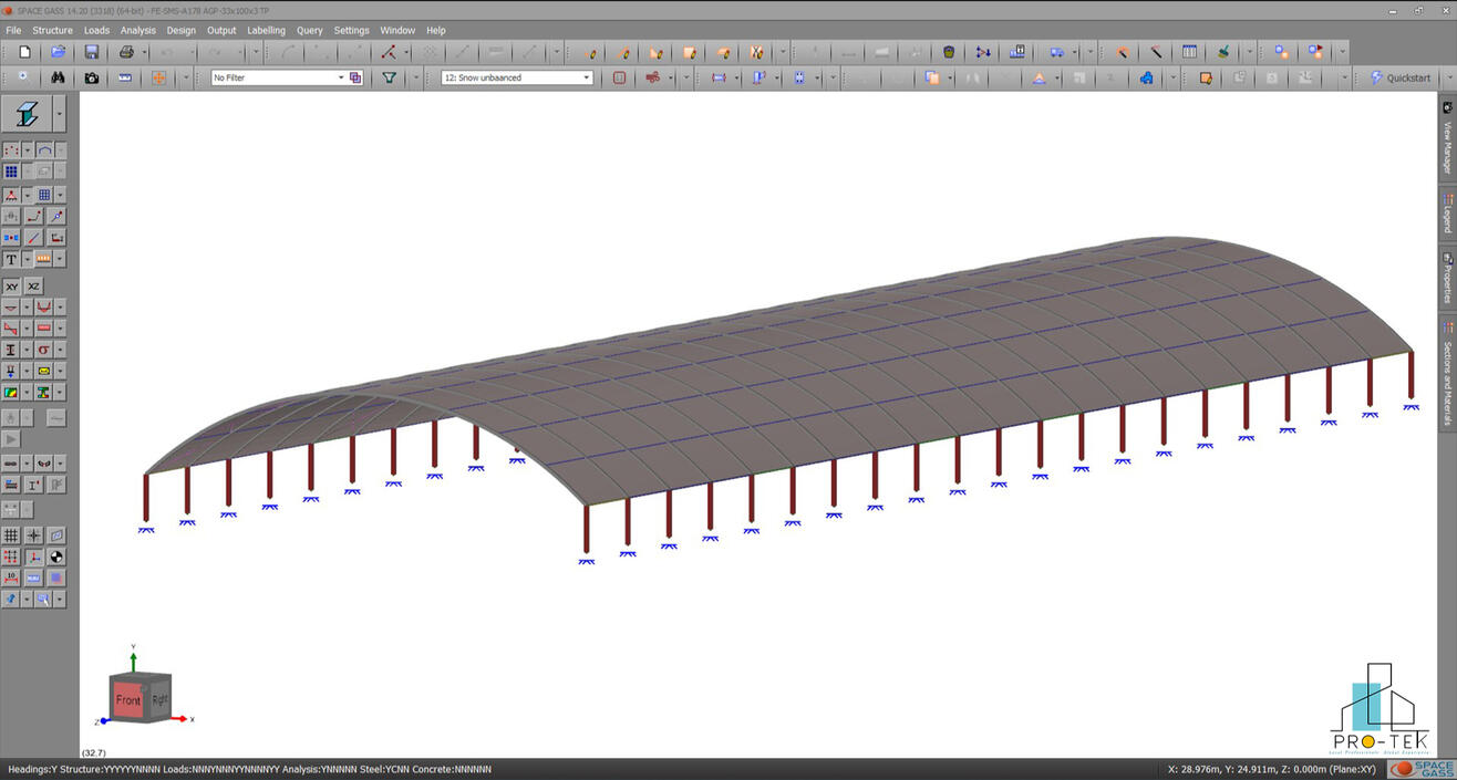 To view the 3D Model Click here