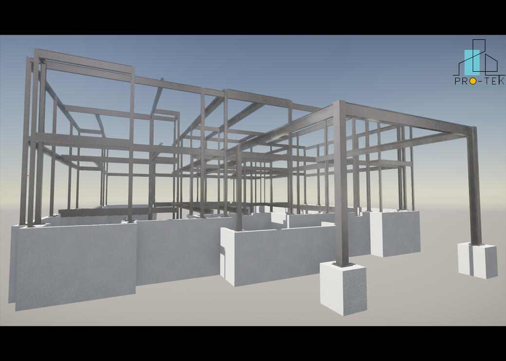 To view the 3D Model Click here