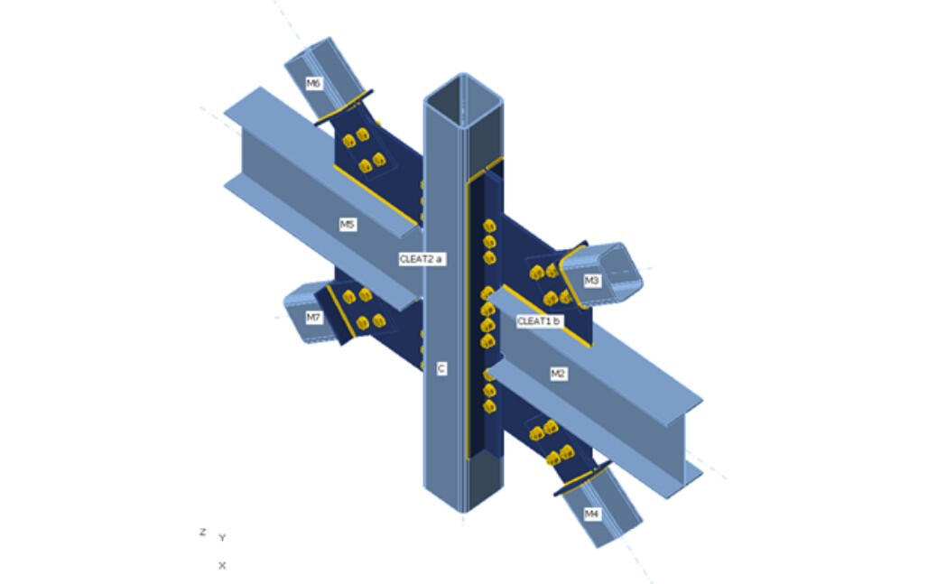 To view the 3D Model Click here