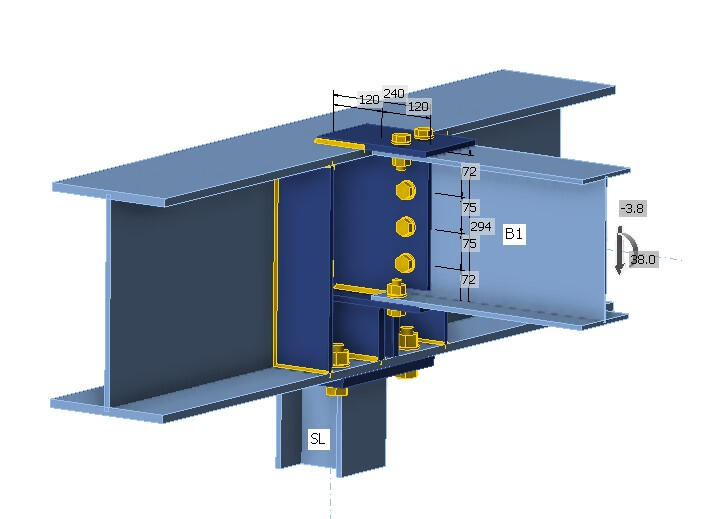 To view the 3D Model Click here