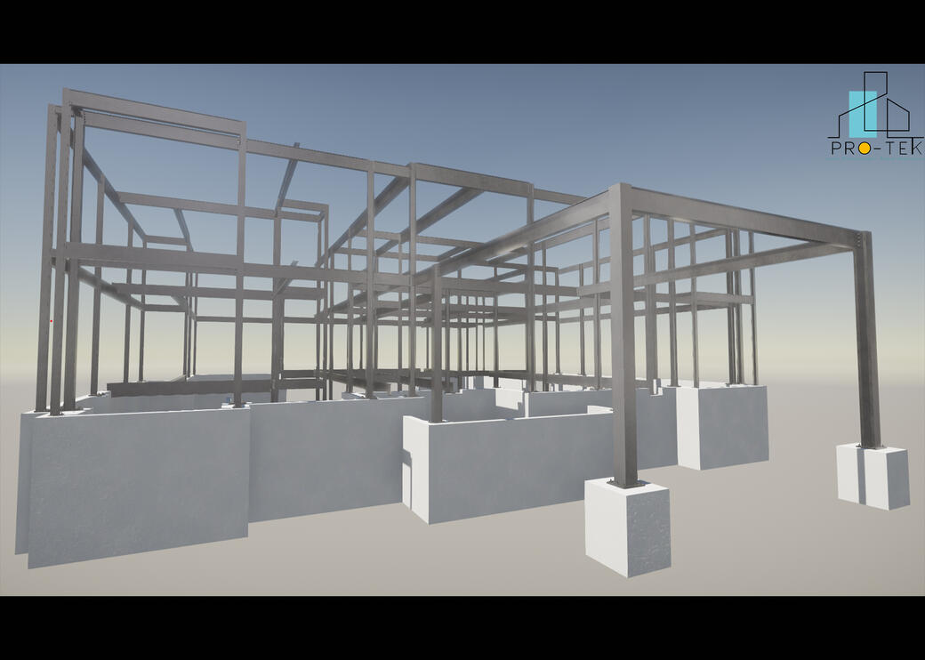 To view the 3D Model Click here