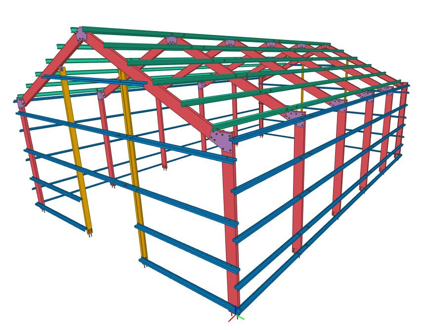 To view the 3D Model Click here